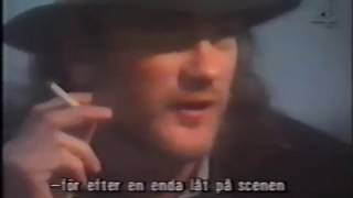 Deep Purple's Roger Glover In Conversation 1990