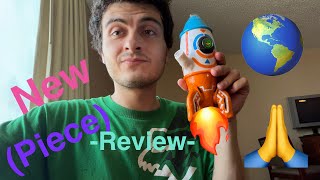 Smoke N’ Cloud | Piece Review 