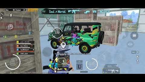 1v4 against hacker squad in conqueror lobby bgmi ❤️