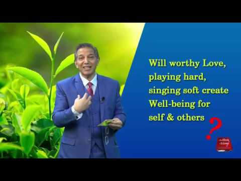 Walk Your Talk (Program # 108) | Love hard, Play hard, Sing softly for Well-being and Welfare of All drug addiction movies