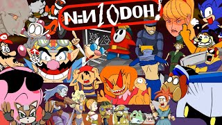 Nin10Doh! Trilogy HD (Audio Fixed)