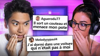 VOS PIRES ANECDOTES DE SOIRÉES #2 🥴 (Radio Libre) ft. Anaïs Marion