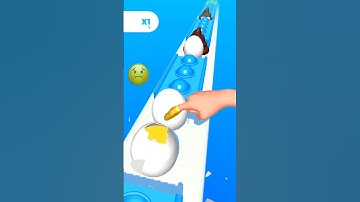 Pop Run 3d 🌀💠- Satisfying Android || best mobile games #shorts #games #cartoon #poprun3d