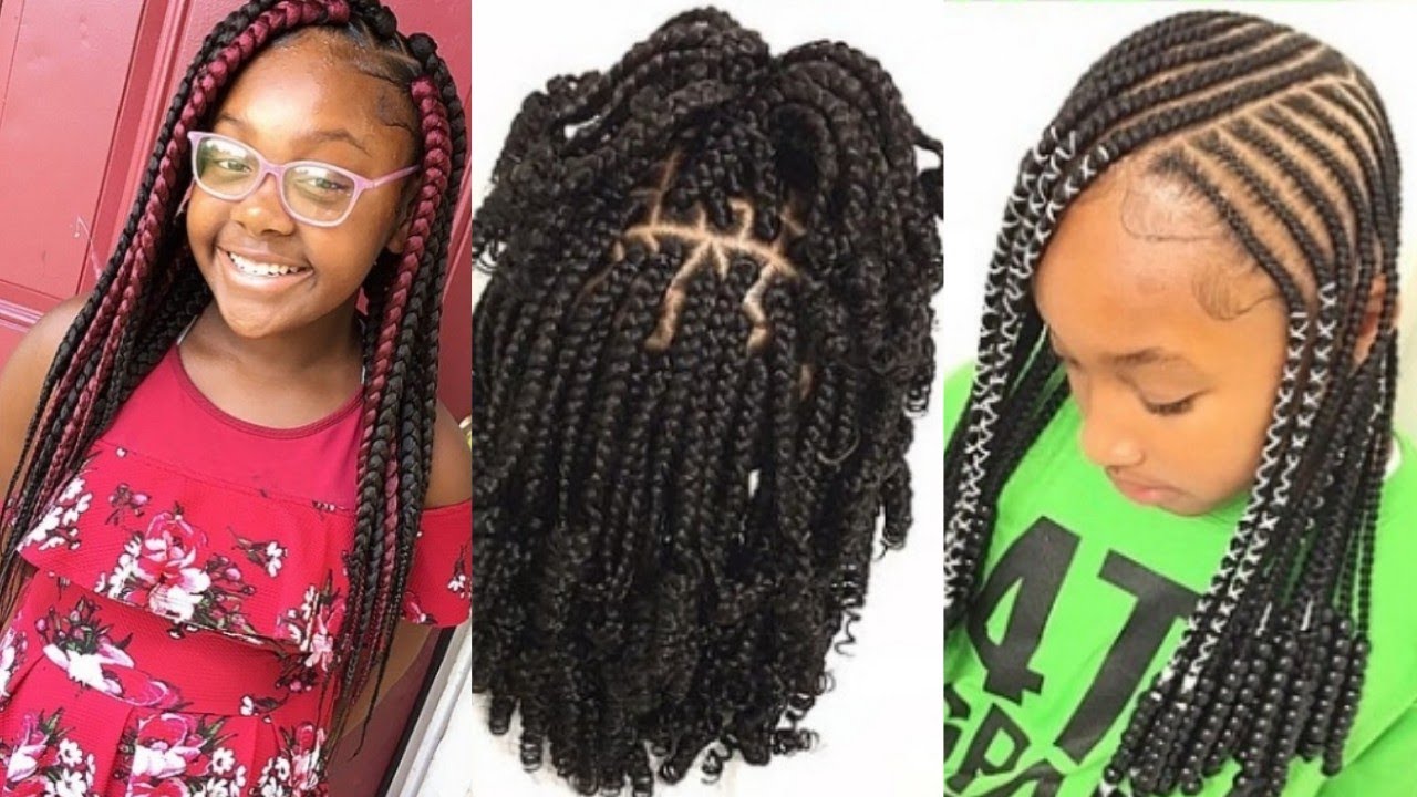 20 Cute Natural Hairstyles for Black Girls | NaturallyCurly.com