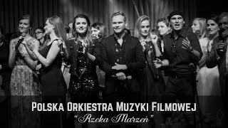 Video thumbnail of "Polska Orkiestra Muzyki Filmowej - Rzeka Marzeń - W pustyni i w puszczy (Krzesimir Dębski)"