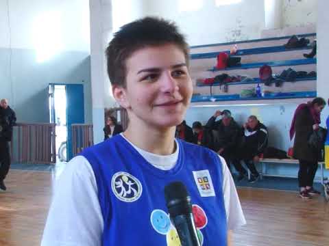 ფოთში, სკოლის მოსწავლეებს შორის რეგიონალური პირველობა კალათბურთში დასრულდა 18 03 19