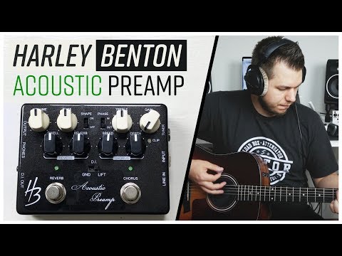 All In One Pedal Solution For Acoustic? - Harley Benton All In One Pedal Solution For Acoustic? - Harley Benton