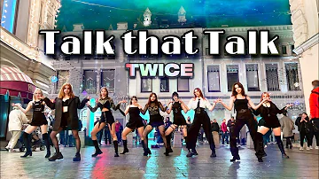 [ K-POP IN PUBLIC RUSSIA ONE TAKE ] TWICE (트와이스) - Talk that Talk |  DANCE COVER