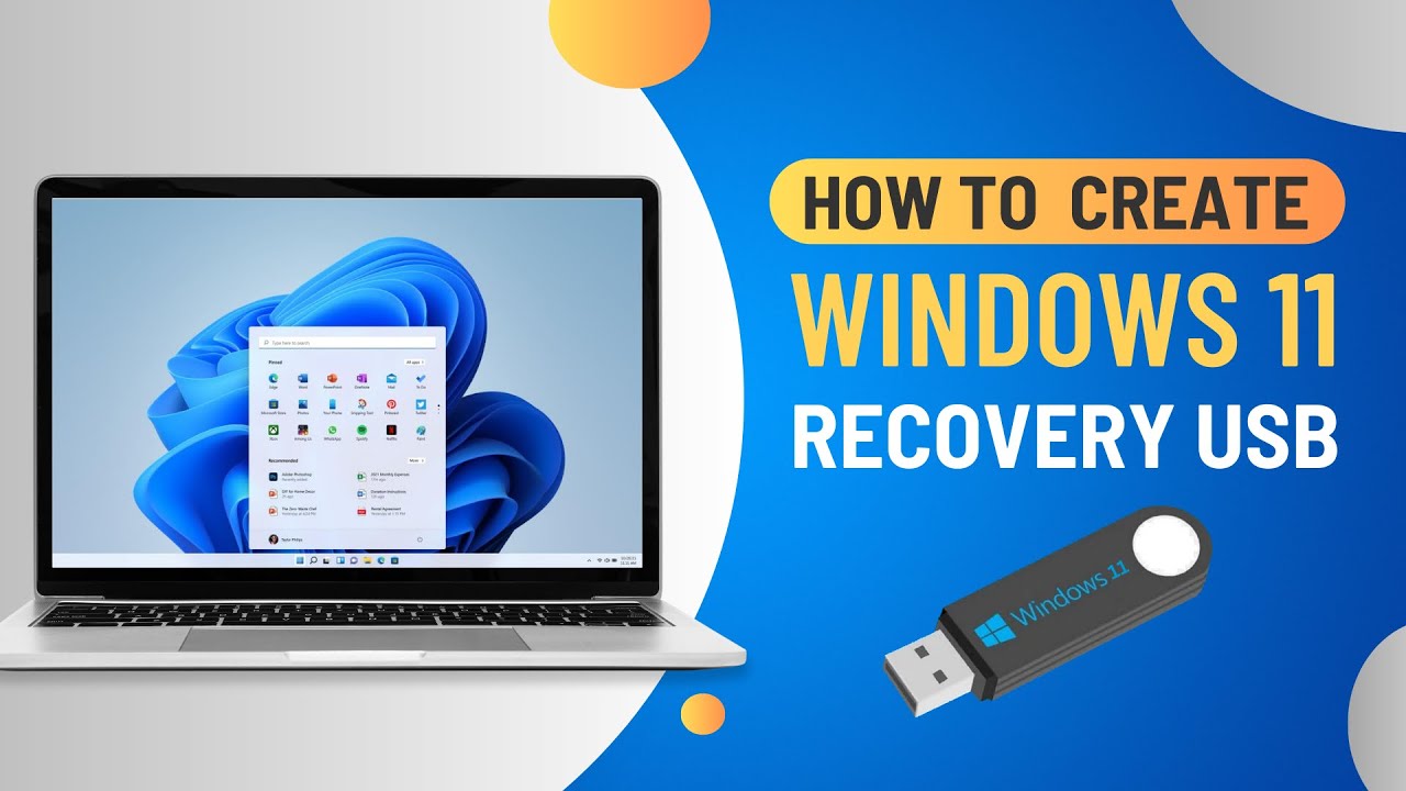 How to repair a USB drive on Windows 11.