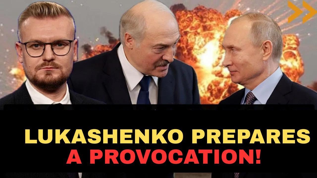 ❗️"West-2025": Lukashenko Planning a Border Provocation? Kyiv Warns of Consequences! - Pechiy