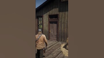 Squid game in RDR2 #rdr2 #squidgame #gaming