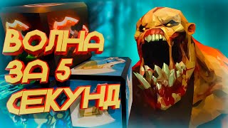 БЕСКОНЕЧНЫЙ ДЕФ | CUSTOM HERO CHAOS | ЛАЙФСТАЛИН