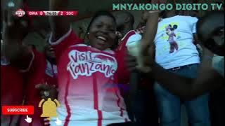 GWAMBINA 0-1 SIMBA SC.. GOAL LA TSHABALALA YAIPELEKA SSC KILELENI.