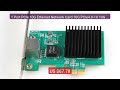 1 Port PCIe 10G Ethernet Network Card 10G PCIe4.0-1X 10G RJ45 Lan C... — Top Rated 2026 | Buy Now!