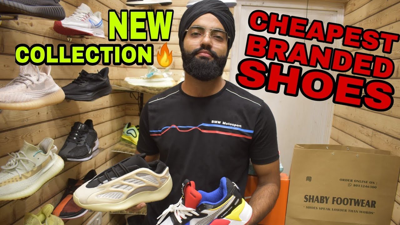 cheapest branded shoes online