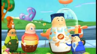 Higglytown Heroes - Flower Power Polish Dub