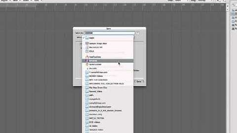 Logic 9.1 Instructional DVDs (5) Preview Lesson 1: Launch & Templates