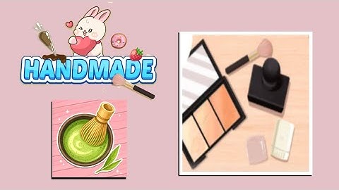 Handmade Story 2 Level 51 Walkthrough Solution