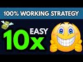 MY TRADING STRATEGY MADE OVER 10X WHEN I BACKTESTED IT