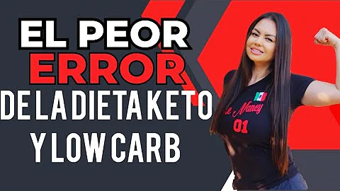 QUE DIETA TE CONVIENE MAS? EL ERROR MS GRANDE DE L...