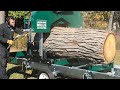 Woodland mills hm130max woodlander sawmill  overview 2020