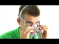 Poser correctement un masque CPAP