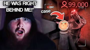 CaseOh Plays Content Warning Again