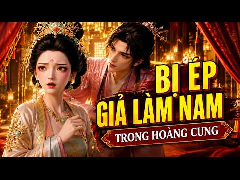 [Tập 34-44] Bị Ép Giả Làm Nam Trong Hoàng Cung, Vừa Lớn Đã Đụng Phải Nhiếp Chính Vương
