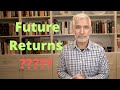 How to estimate future returns in retirement