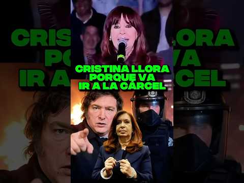 CRISTINA LLORA PORQUE