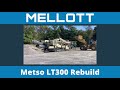 Mellott minute  lt300 rebuild