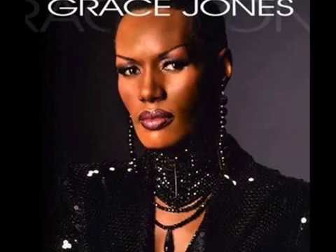 Grace Jones - Victor Should Have Been a Jazz Musician