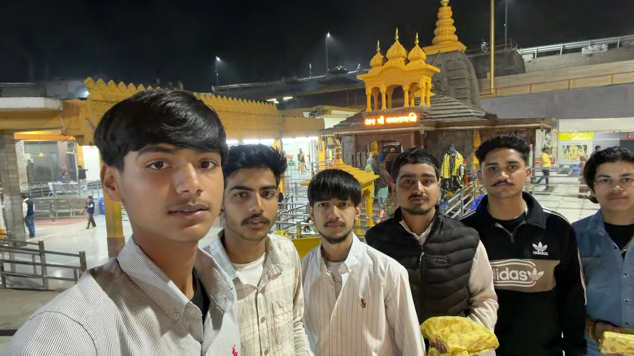 Banglamukhi mata aa gaye😍🙏🏻