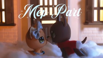 MEP Part for lps puppy tails