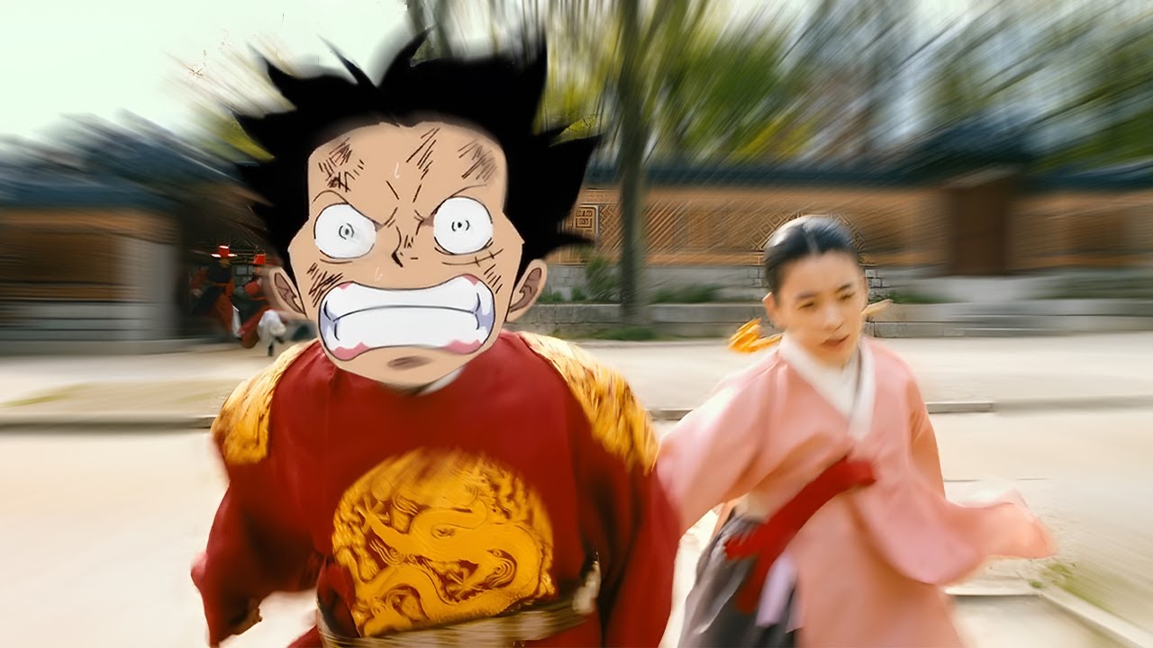 루피가 해적왕이 되면 안 되는 이유