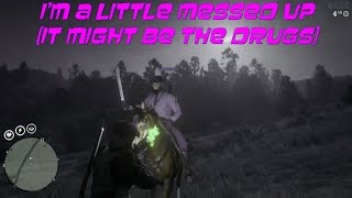 POSSE BREAKS UP, GROUPLOVE! Bullsh*t, (Dune Rats Cover) RDR2 Online