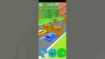 shape shifting game ( level 165)// by amit gamer #shortgames