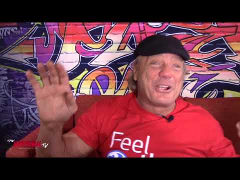 Marty Jannetty on Andre The Giant