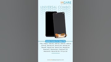 📲 || Universal combo support model || universal mobile combo list ||