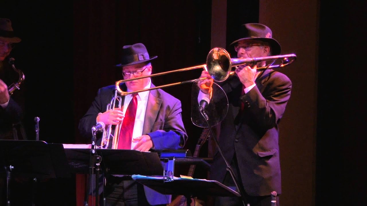 Sheyn vi di Levone: Maxwell Street Klezmer Band