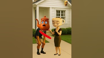 GUESS THE REAL HEAD OF BALLERINA CAPPUCCINA Garry