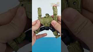 MB-09 Hulk - Marvel- Megabox - BeastBOX - Đồ chơi Khối Lập Phương Ma Thuật #shorts screenshot 5
