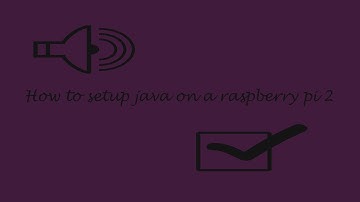 Quick easy way to install Java on raspberry pi 2