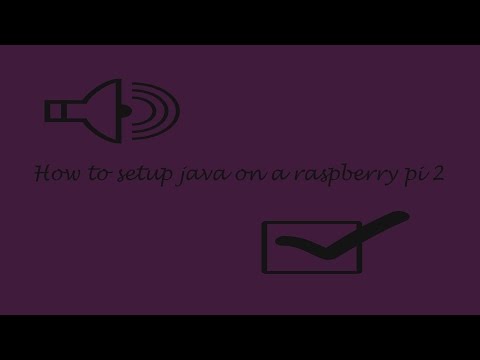 Quick easy way to install Java on raspberry pi 2