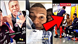 Kylian Mbappé Funny Moments