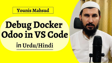 How to Debug Odoo in Docker with VS Code || Odoo Development