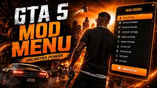 [NEW] GTA 5 Mod Menu PC 2026 / Free Kiddions Cheat, Money Hack & Online Mods