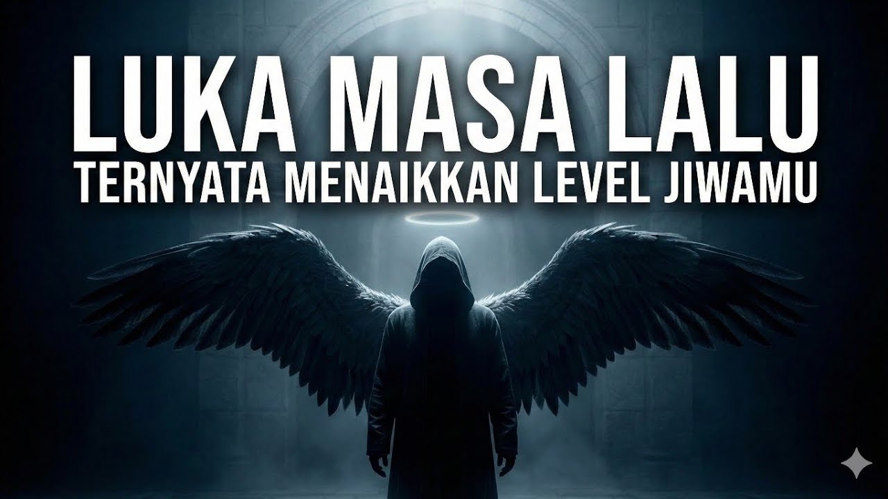 JIWA TERPILIH 💫 SETIAP PENDERITAAN DI MASA LALU TERNYATA MENJADI PENYEBAB KENAIKAN LEVELMU