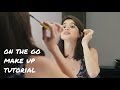 Anne Curtis&#39;s Quick On the Go Make Up Tutorial