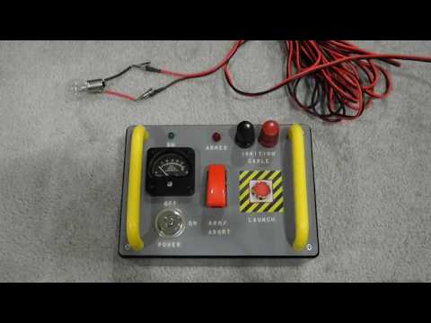 Rocket Launch Controller
